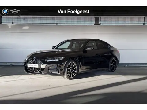 BMW 4 Serie Gran Coupé 420i High Executive M-Sport