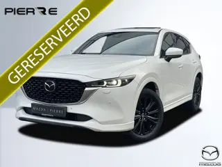 Mazda CX-5 2.0 e-SkyActiv-G 165 M Hybrid 165 Takumi | AUTOMAAT | TREKHAAK | OPEN DAK | FULL-OPTION!!