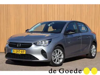 Opel Corsa 1.2Turbo Edition org. NL-auto