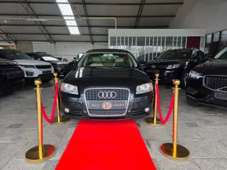 Audi A3 Sportback 2.0TDI 103kW PANO+ Creme Leder! FULL!