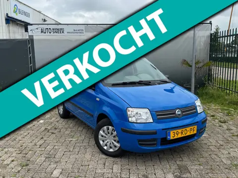 Fiat Panda 1.2 Dynamic - APK 04-2026 - Elektr Ramen