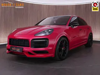 Porsche Cayenne Coupé 4.0 GTS |lichtgewicht sportpakket|softclose|HUD|BOSE|luchtvering PASM|memory|s
