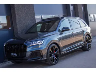 Audi Q7 60 TFSI e quattro Pro Line S Competition | S-Line | Pano | RS-Zetels | Tour | SQ7 Uitlaten |