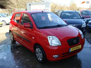 Kia Picanto 1.0 D-light st bekr airco 5drs nap apk