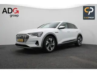 Audi e-tron 50 quattro Business edition 71 kWh Camera | Stoelverwarming | Memory | Elektr. bedienbar