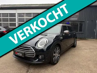 Mini Mini Clubman 1.5 Cooper Yours 2022 AUTOMAAT|PANORAMADAK|LED|VIRTUAL