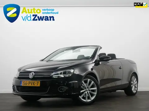 Volkswagen Eos 1.4 TSI Highline BlueMotion Navi/Clima/Cruise