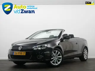 Volkswagen Eos 1.4 TSI Highline BlueMotion Navi/Clima/Cruise