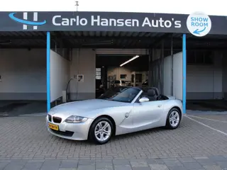 BMW Z4 Roadster 2.0i Anniversary