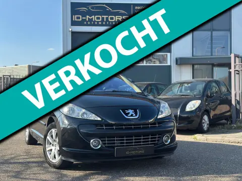 Peugeot 207 1.6 VTi XS Pack nap apk airco sport-velgen weinig km