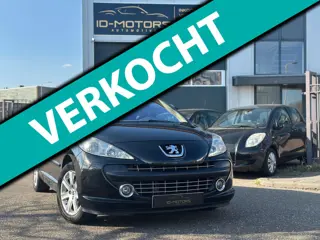 Peugeot 207 1.6 VTi XS Pack nap apk airco sport-velgen weinig km