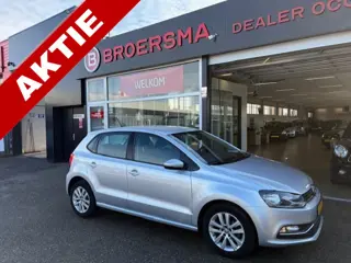 Volkswagen Polo 1.2 TSI Highline 1 EIGENAAR  NL *DEALERONDERHOUDEN * VW DEALERONDERHOUDEN *