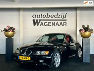 BMW Z3 Roadster 1.8s widebody/hardtop