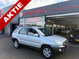 Kia Sportage 2.0 CVVT Comfort 2 EIGENAAR * NIEUWE APK