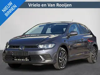 Volkswagen Polo 1.0 TSI Life Edition | Automaat | Camera | Cruise | Carplay | LED | PDC ( Vestiging 
