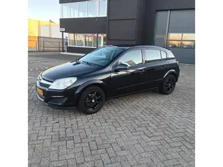 Opel Astra 1.8 Business Automaat