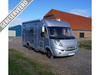 Hymer B514 CL 3 liter Ducato