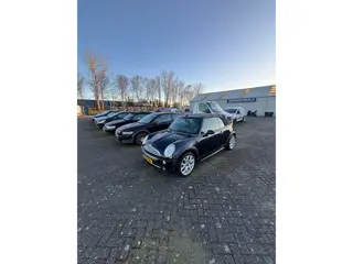 Mini Mini Cabrio 1.6 Cooper Chili " Start niet / Bieden "