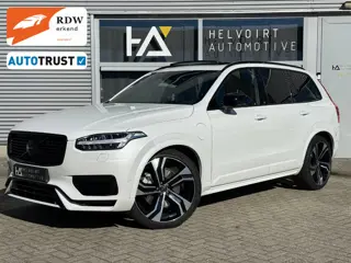 Volvo XC90 2.0 T8 Recharge AWD Ultimate Dark 7P| PANO | Trekhaak| Luchtvering