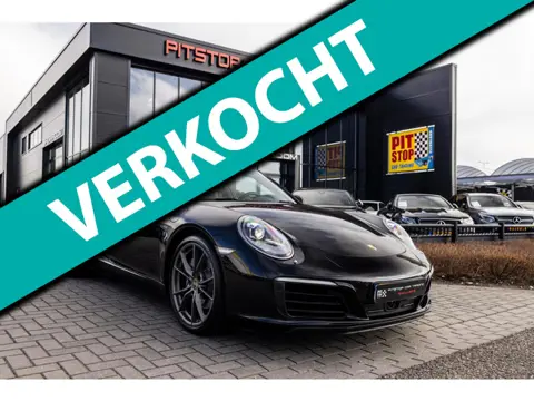 Porsche 911 991 3.0 Carrera, Sportuitlaat, Sportchrono, ACC, 14-voudige stoelselectie!