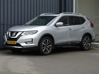 Nissan X-Trail 1.6 DIG-T Tekna | Leder | Pano | 360 Camera | Trekhaak