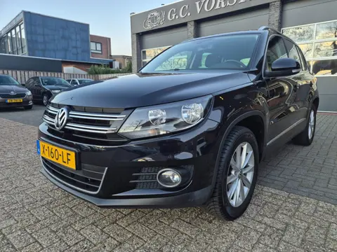 Volkswagen Tiguan 1.4 TSI Sport&Style 4Motion