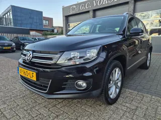 Volkswagen Tiguan 1.4 TSI Sport&Style 4Motion