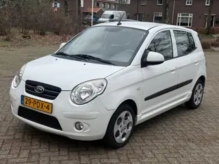 Kia Picanto 1.0 Seven/Airco/Elekt Raam/NAP