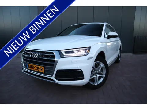 Audi Q5 2.0 TFSI quattro Sport S Line Panoramadak Leder Xenon Led Stuurverwarming  Etc.Etc.