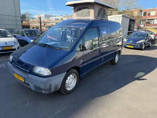 Fiat SCUDO 2.0 JTD Camper