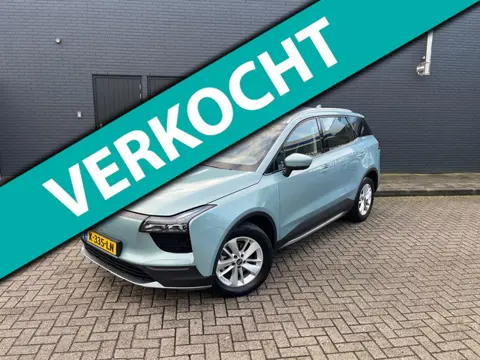 Aiways U5 63kWh Standaard SOH 96,4% Rondomzicht Camera NAP