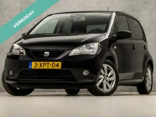 SEAT Mii 1.0 Dynamic Sport (NAVIGATIE, STOELVERWARMING, CRUISE CONTROL, SPORTSTOELEN, PARKEERSENSORE