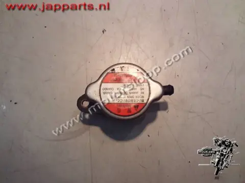 Suzuki AN400 Vuldop koelvloeistof