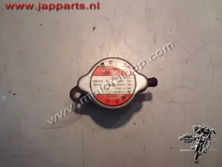 Suzuki AN400 Vuldop koelvloeistof