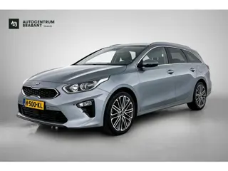 Kia Ceed Sportswagon 1.4 T-GDi DynamicPlusLine | 140PK | VOL! | NL-AUTO | GOED ONDERH | CARPLAY | AD