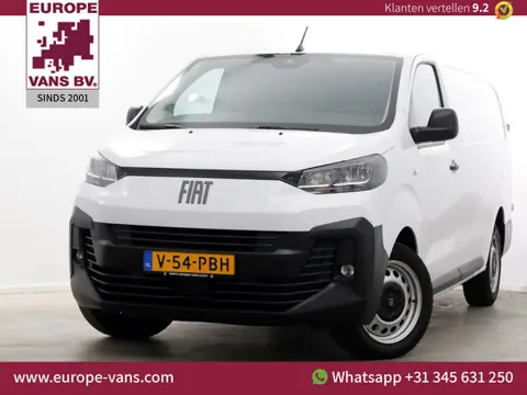 Fiat Scudo 2.0 Diesel 180pk Automaat L3 Airco/Navi/Camera 11-2024