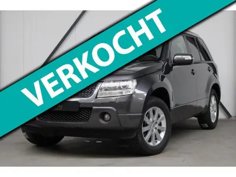 Suzuki Grand Vitara 2.4 High Executive l Vol Leder l Dakraam l Navi l Xenon
