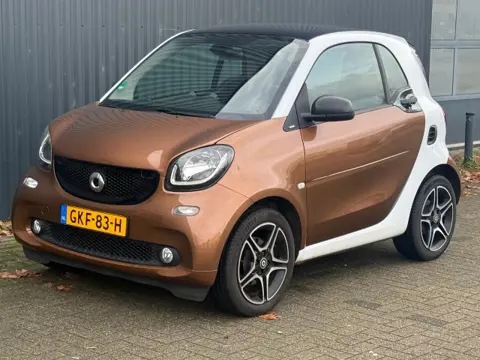 SMART FORTWO 1.0 Turbo Pure Automaat  VOORJAARSAANBIEDING!!!