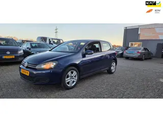 Volkswagen Golf 1.4 TSI Comfortline airco goed onderhouden