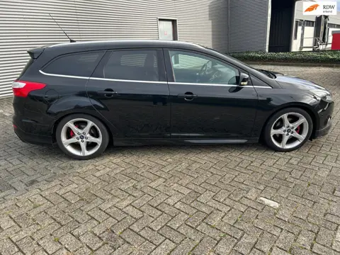 Ford Focus Wagon 1.6 EcoBoost Edition Plus, Navi, Leder lm vlg 110 kw