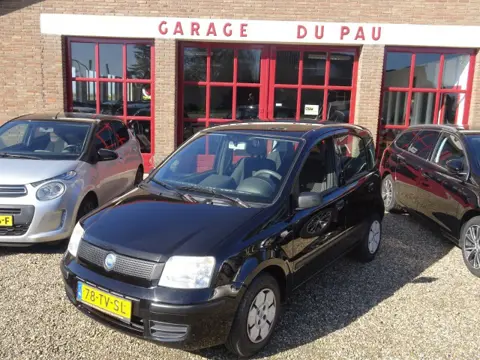 FIAT PANDA 1.1 ACTUAL