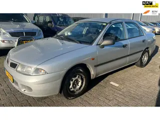 Mitsubishi Carisma 1.6 Comfort AUTOMAAT 100% good