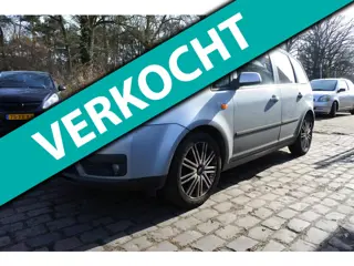 Ford Focus C-Max 1.8-16V First Edition 211 dkm apk 26-2-2027
