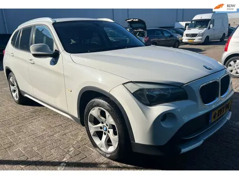 BMW X1 SDrive20d Executive motor not started