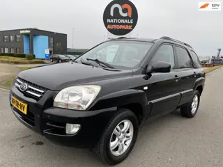 Kia Sportage 2007 * 2.0 CVVT M-bition * AIRCO * ELEC .RAMEN * LMV