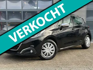 Peugeot 208 1.2 PureTech Allure | CRUISECR | CarPlay | Navi | Airco | PDC