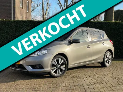 Nissan Pulsar 1.2 DIG-T Tekna|1Ste Eigenaar|Vol opties|