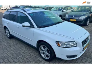 Volvo V50 1.6D S/S Advantage motor promleem