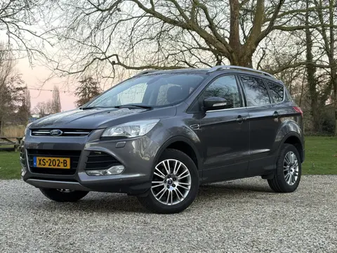 Ford Kuga 1.6 Titanium, Trekhaak *Distributie+Banden+Remmen*