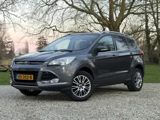 Ford Kuga 1.6 Titanium, Trekhaak *Distributie+Banden+Remmen*